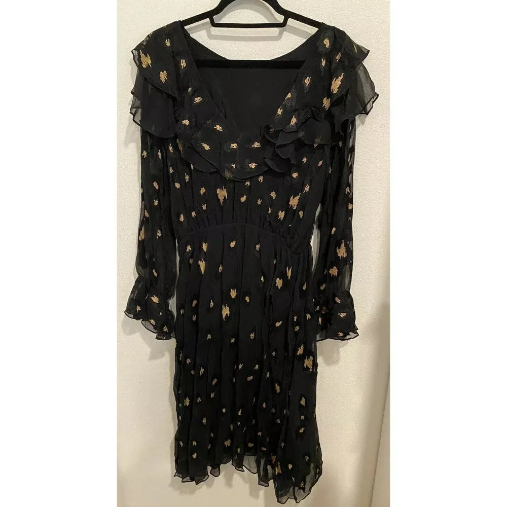 Anthropologie ×Caballero Lisa Dress NWT Size Medium - Picture 5 of 9